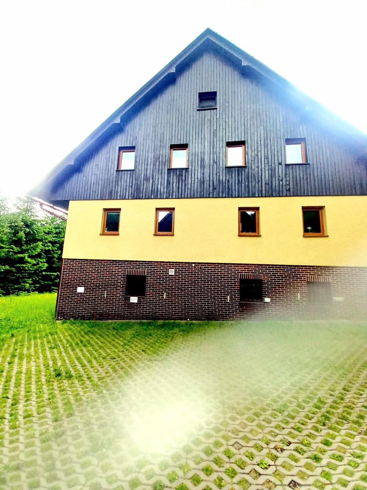 Apartmany Za Sneznikem Dolní Morava 外观 照片
