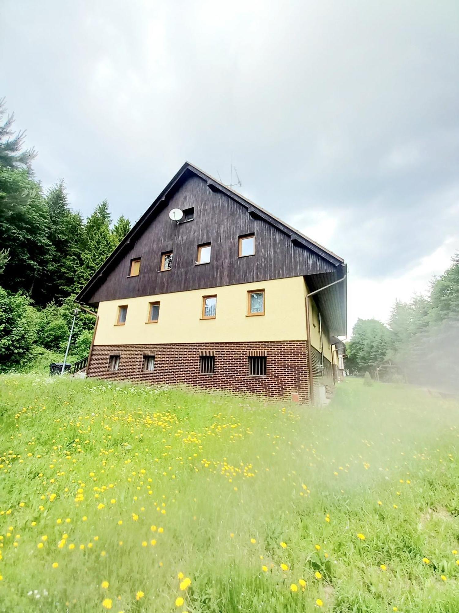 Apartmany Za Sneznikem Dolní Morava 外观 照片
